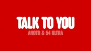 Talk To You