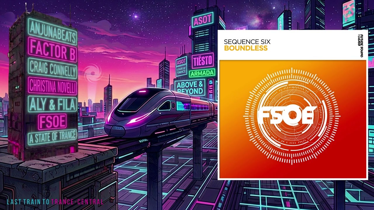 Boundless  Extended Mix