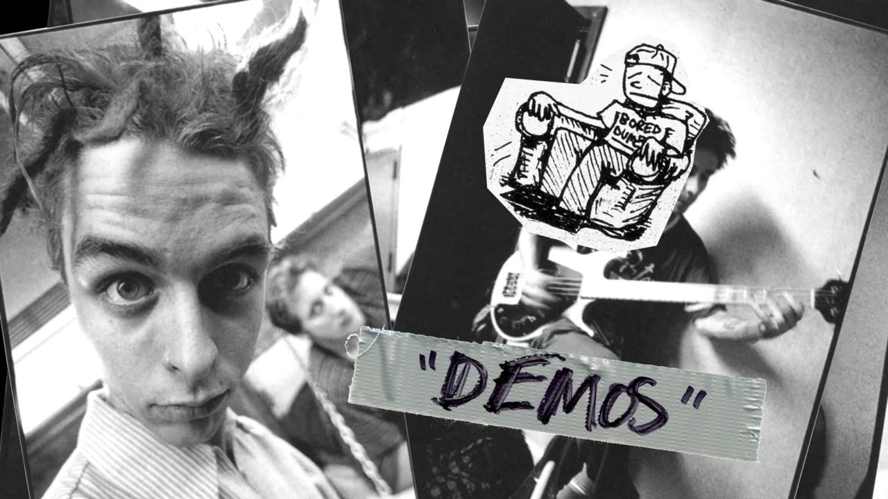 When It's Time - 4-track demo