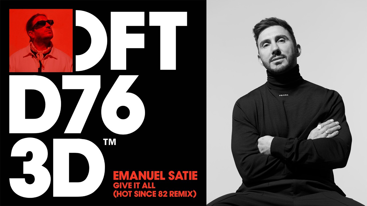 Give It All (Hot Since 82 Remix)