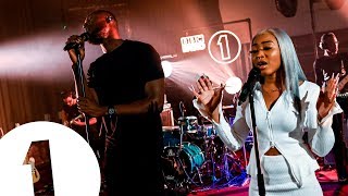 Brown Skin Girl (Radio 1 Live Lounge, 23rd September 2019)