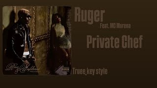 Private Chef (feat. MC Morena)