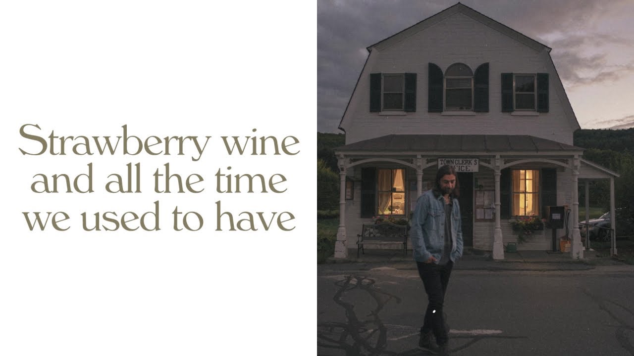 Strawberry Wine