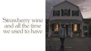 Strawberry Wine
