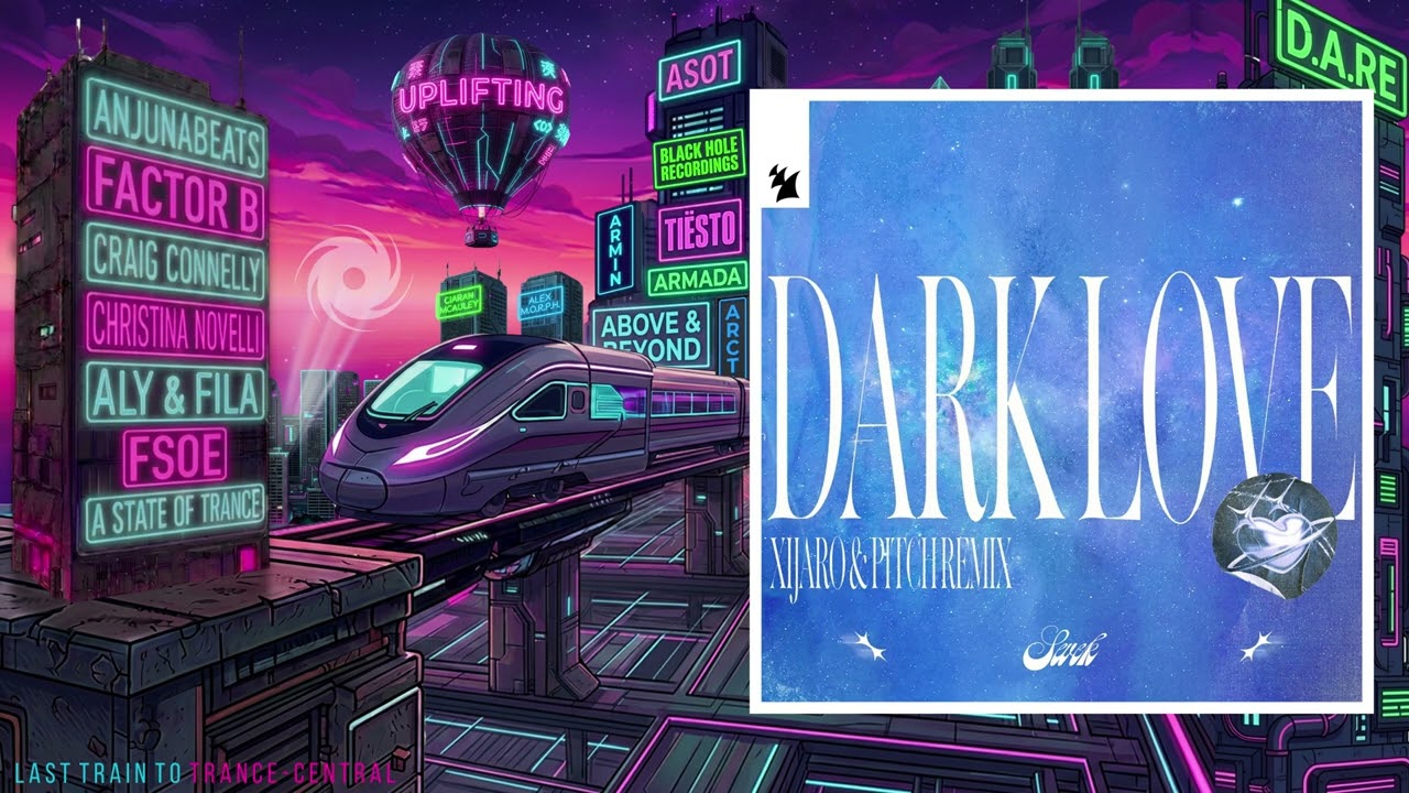 Dark Love XiJaro & Pitch Extended Remix