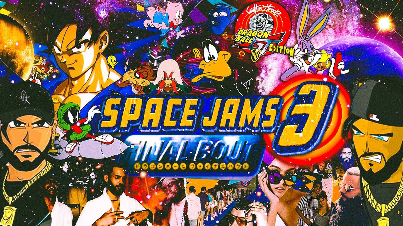 Space Jams - Brillo
