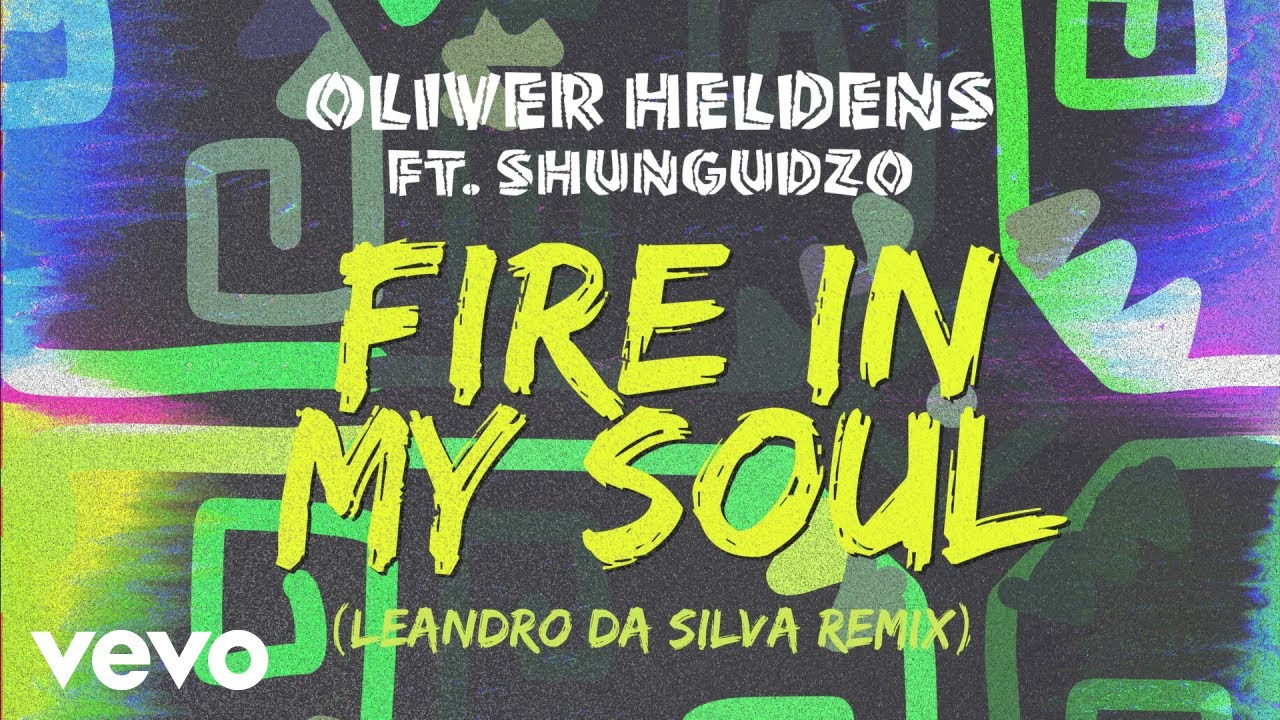 Fire in My Soul (Leandro da Silva remix)