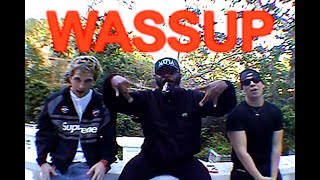 WASSUP feat. JPEGMAFIA (Official Music Video)