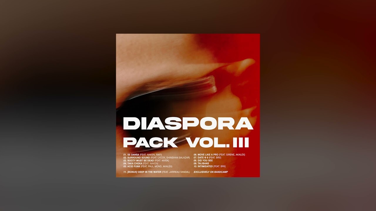 Se Dansa (feat. Naken & Rafi)