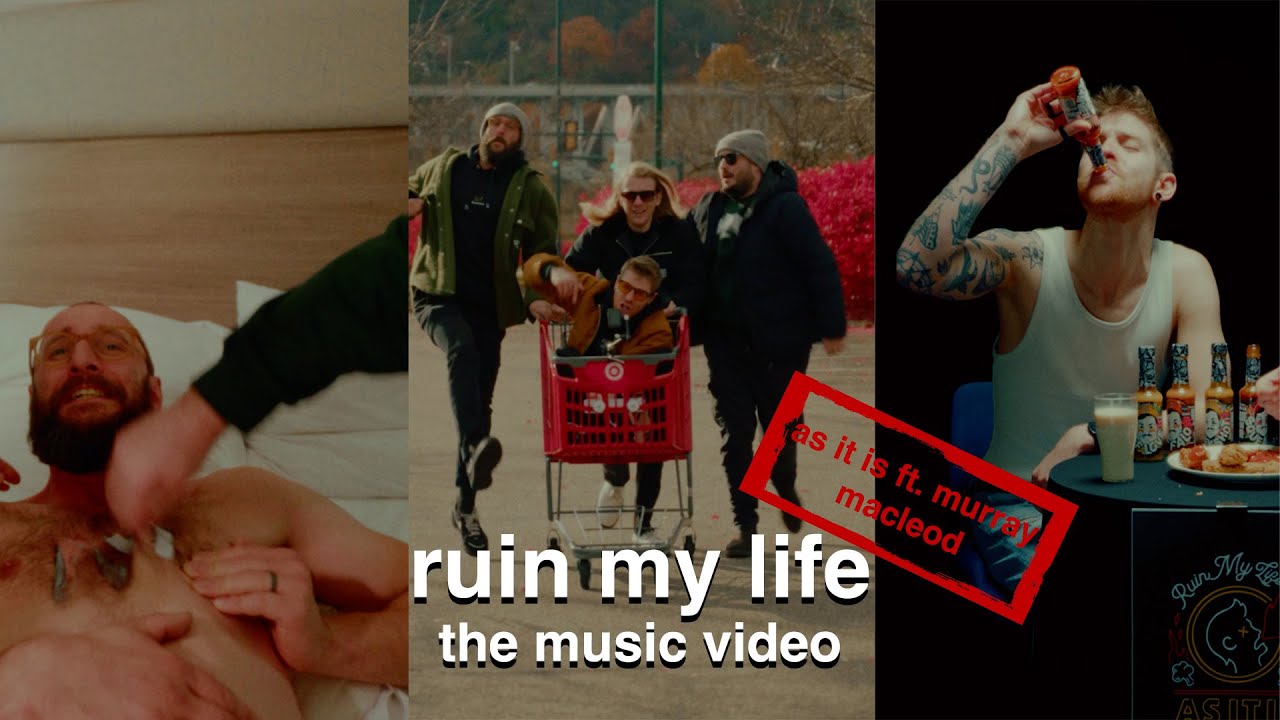 Ruin My Life (feat. The Xcerts & Murray Macleod)