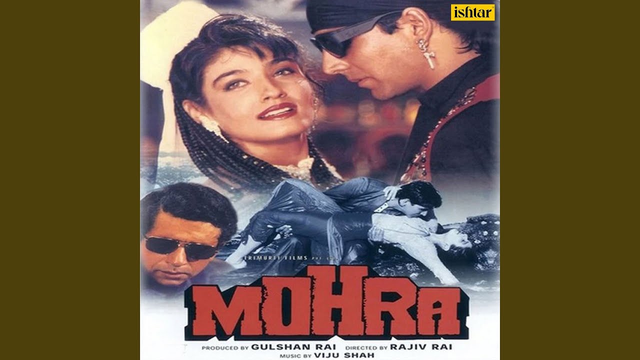 7 Days X Tu Cheez Badi Hai Mast Mast