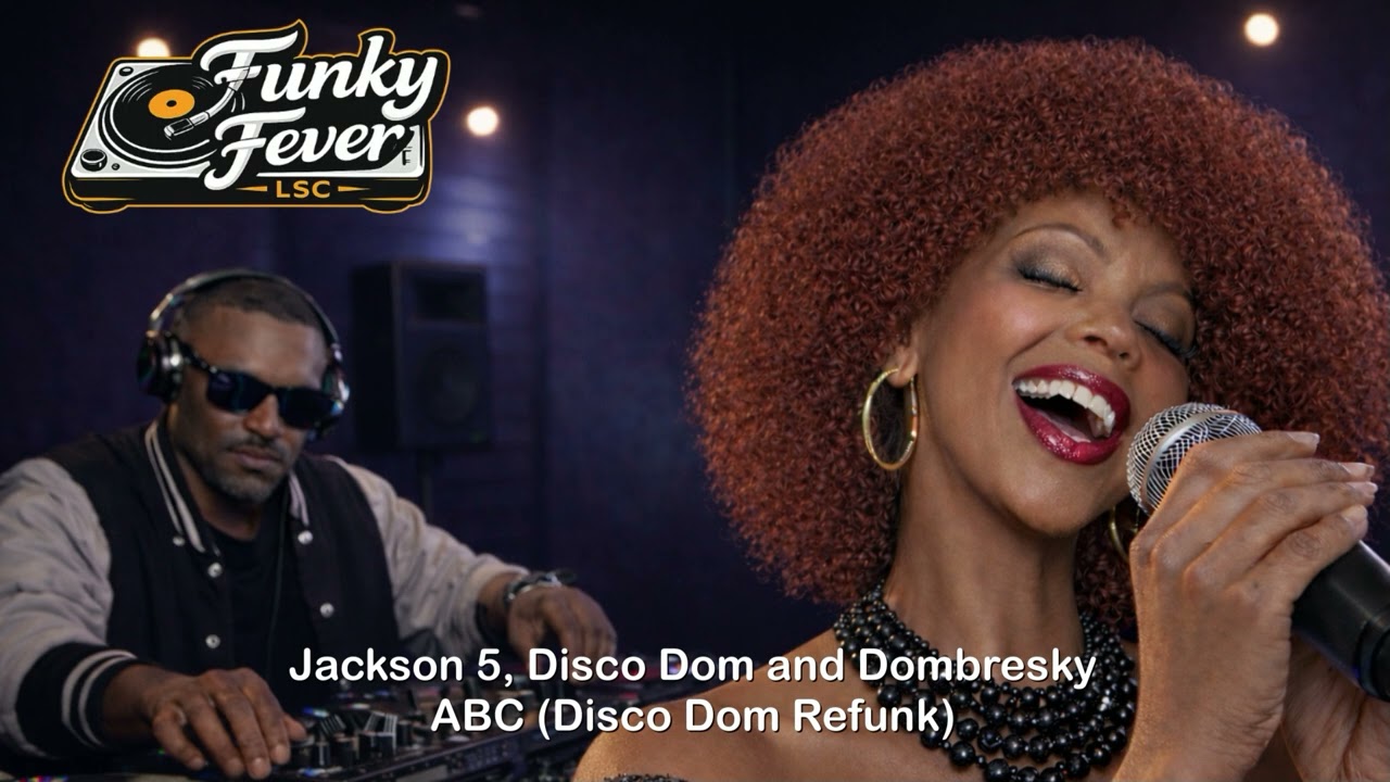 ABC Disco Dom Refunk (Extended Mix)