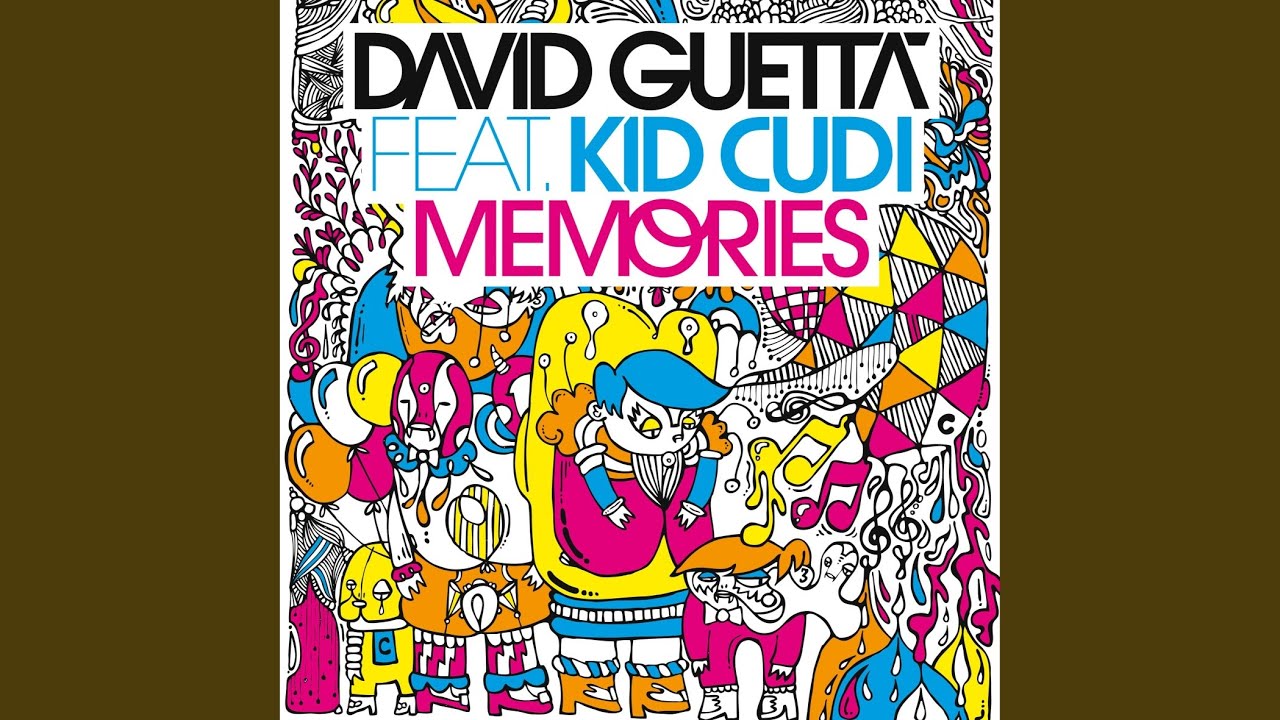 Memories feat. Kid Cudi Extended Version