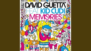 Memories feat. Kid Cudi Extended Version