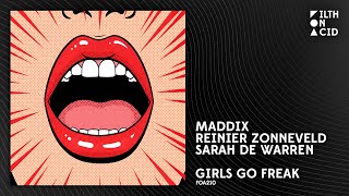 Girls Go Freak  Original Mix