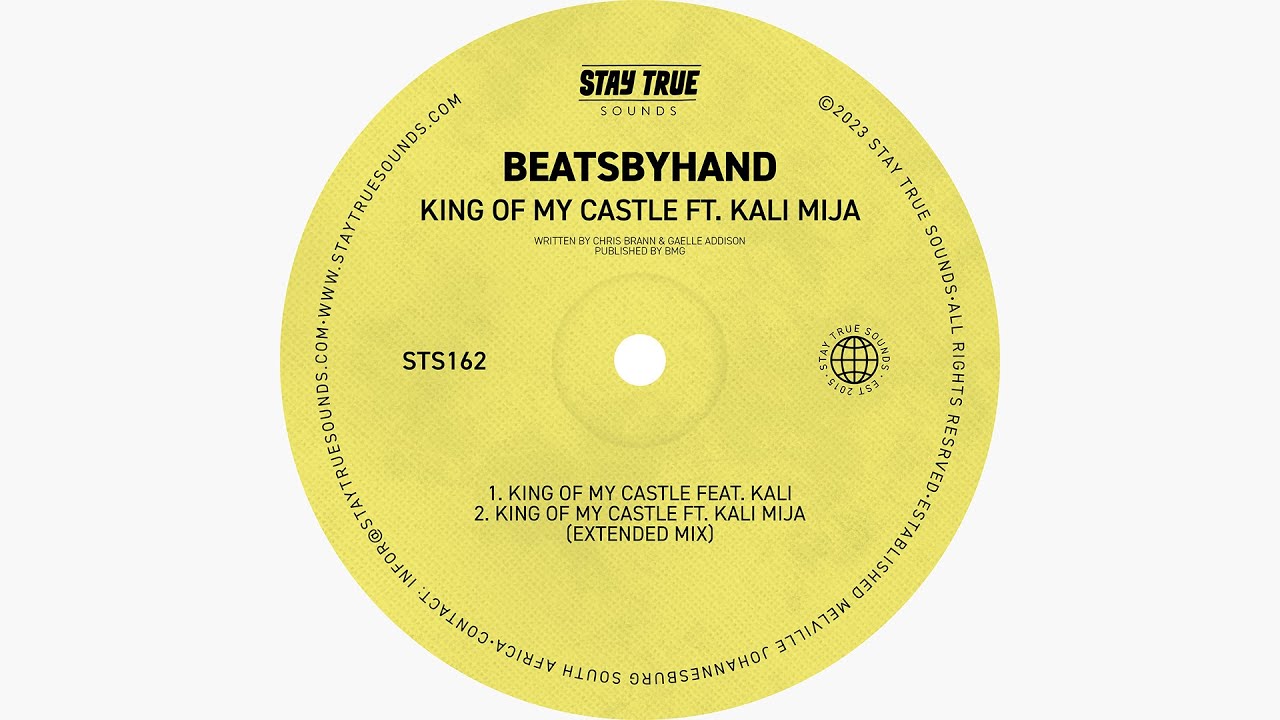 King Of My Castle (Extended Mix)