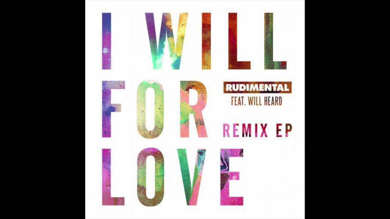 I Will For Love (Sonny Fodera Remix)