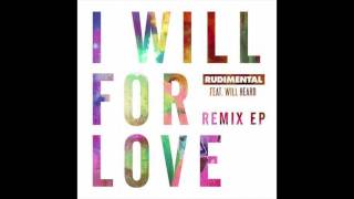 Will For Love (Sonny Fodera remix) (feat. Will Heard)