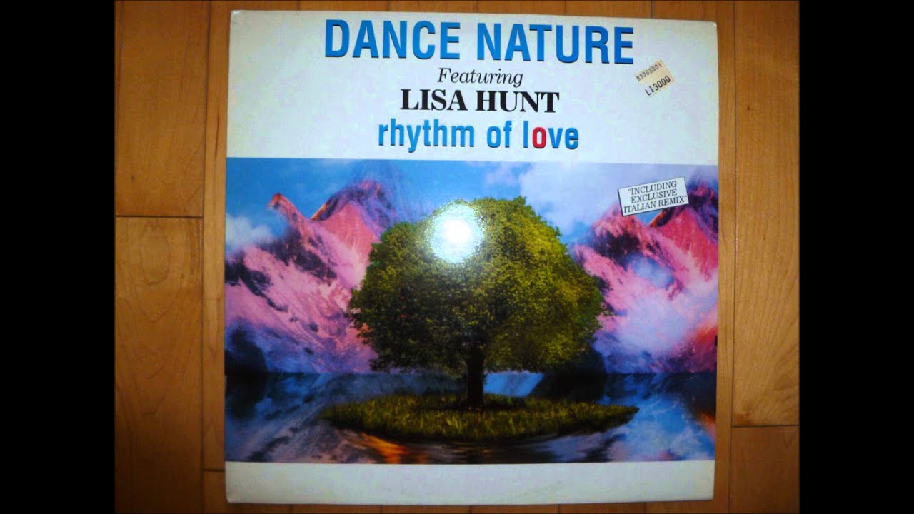 Rhythm Of Love