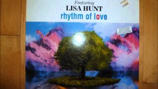Rhythm Of Love