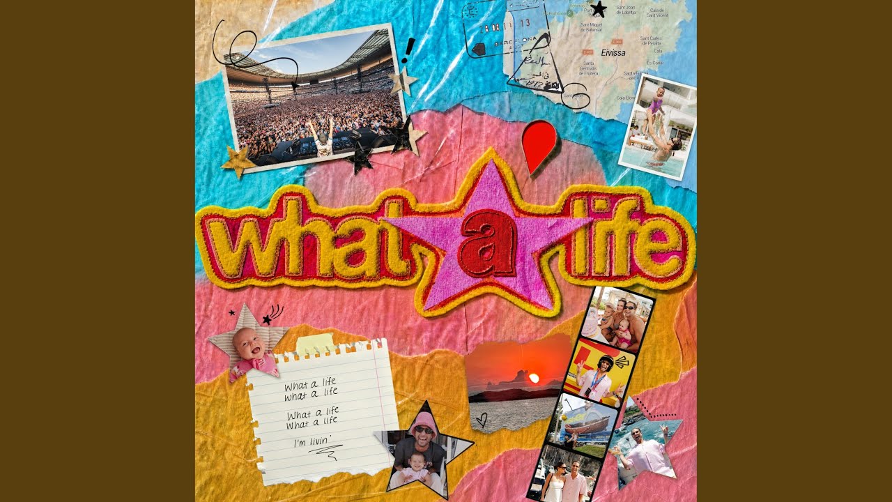 What A Life (feat. Florence Arman) Extended Mix