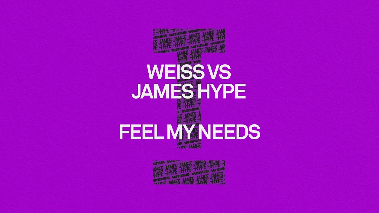 Feel My Needs [Tech House]