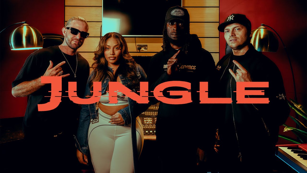 Jungle (L Side Edit)