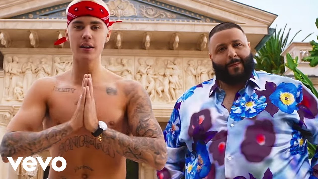 I'm The One (feat. Justin Bieber, Quavo, Chance the Rapper & Lil Wayne)