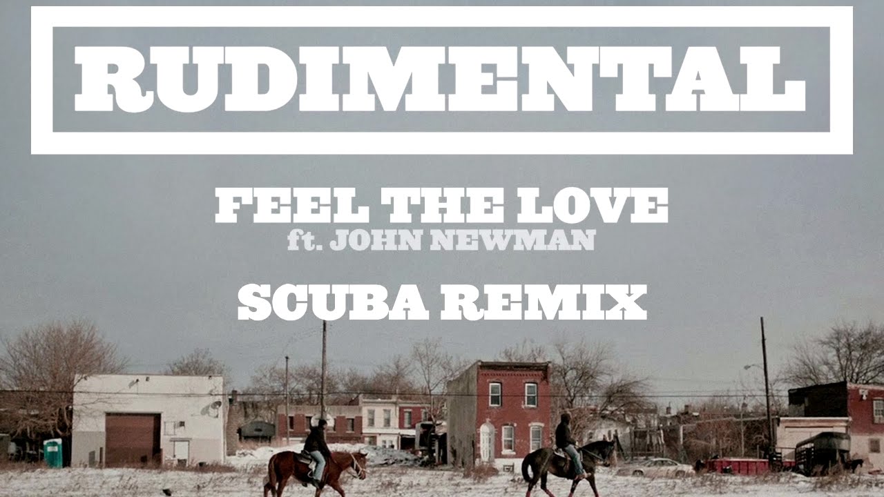 Feel The Love (Skepsis Remix)