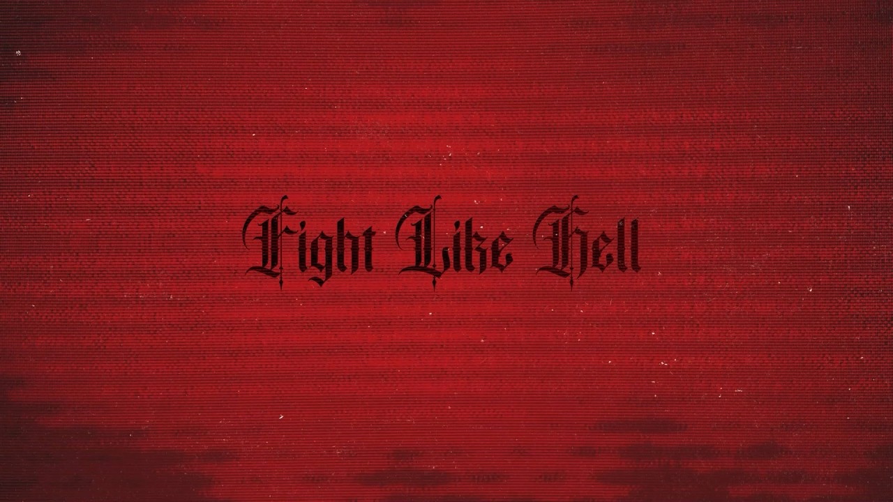 Fight Like Hell
