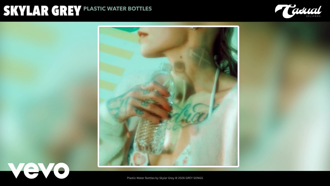 Plastic Water Bottles