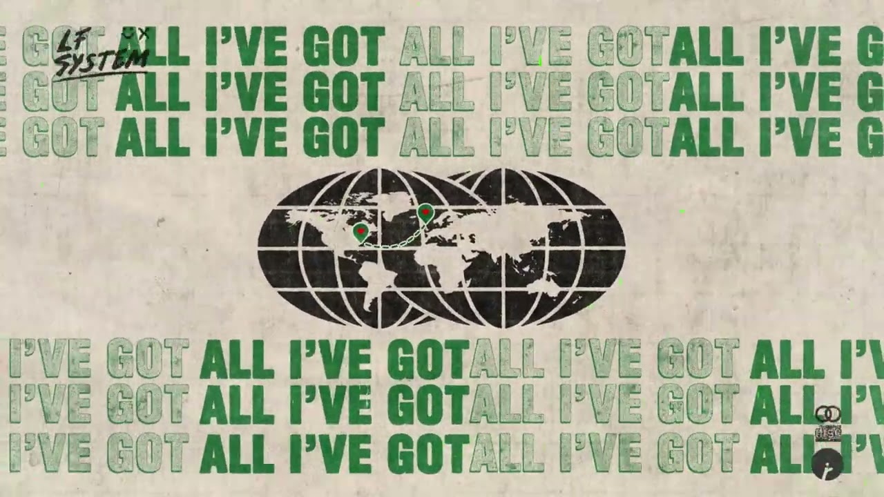 All I've Got