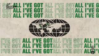 All I've Got