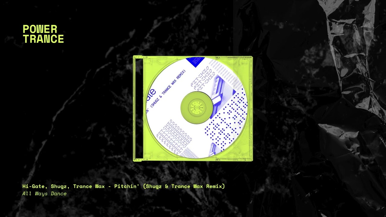 Pitchin'  Shugz & Trance Wax Remix