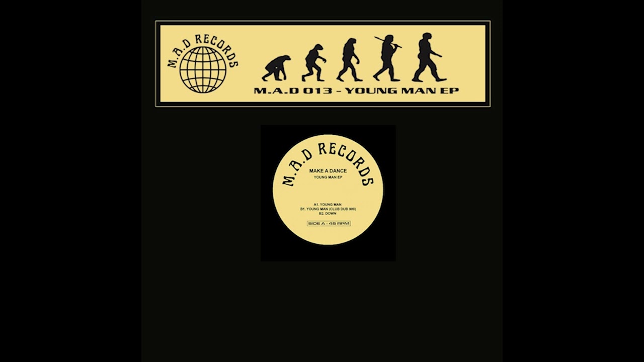 Young Man (Club Dub 909)
