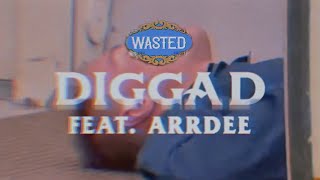 Wasted (feat. ArrDee)