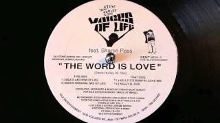 The Word Is Love