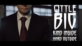 Kind Inside Hard Outside