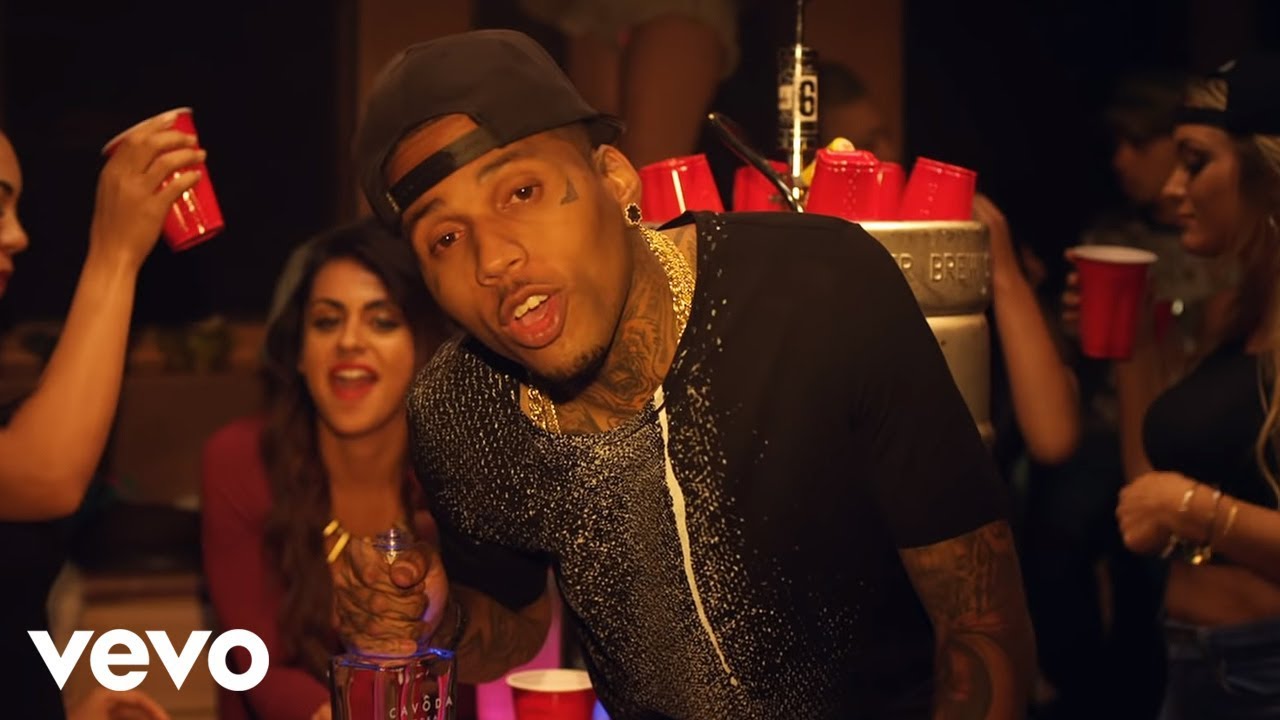 Show Me (feat. Chris Brown)