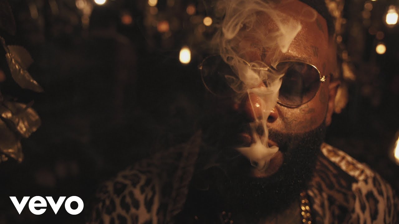 Gold Roses (feat. Drake)