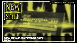 New Style Extended Mix