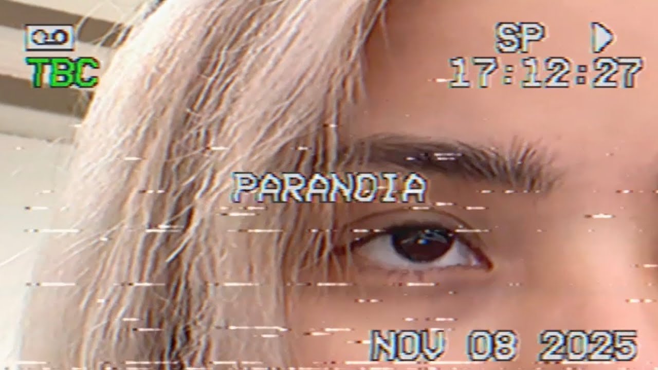 Paranoia (feat. boylife)