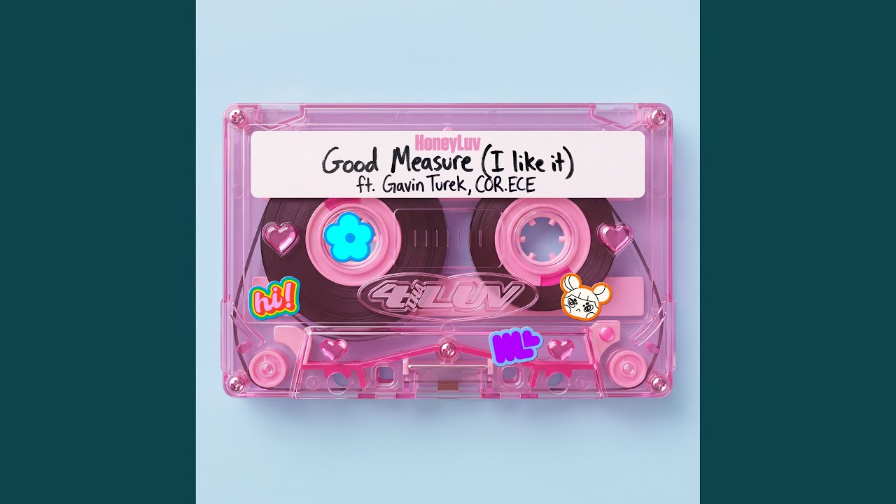 Good Measure (I Like It)