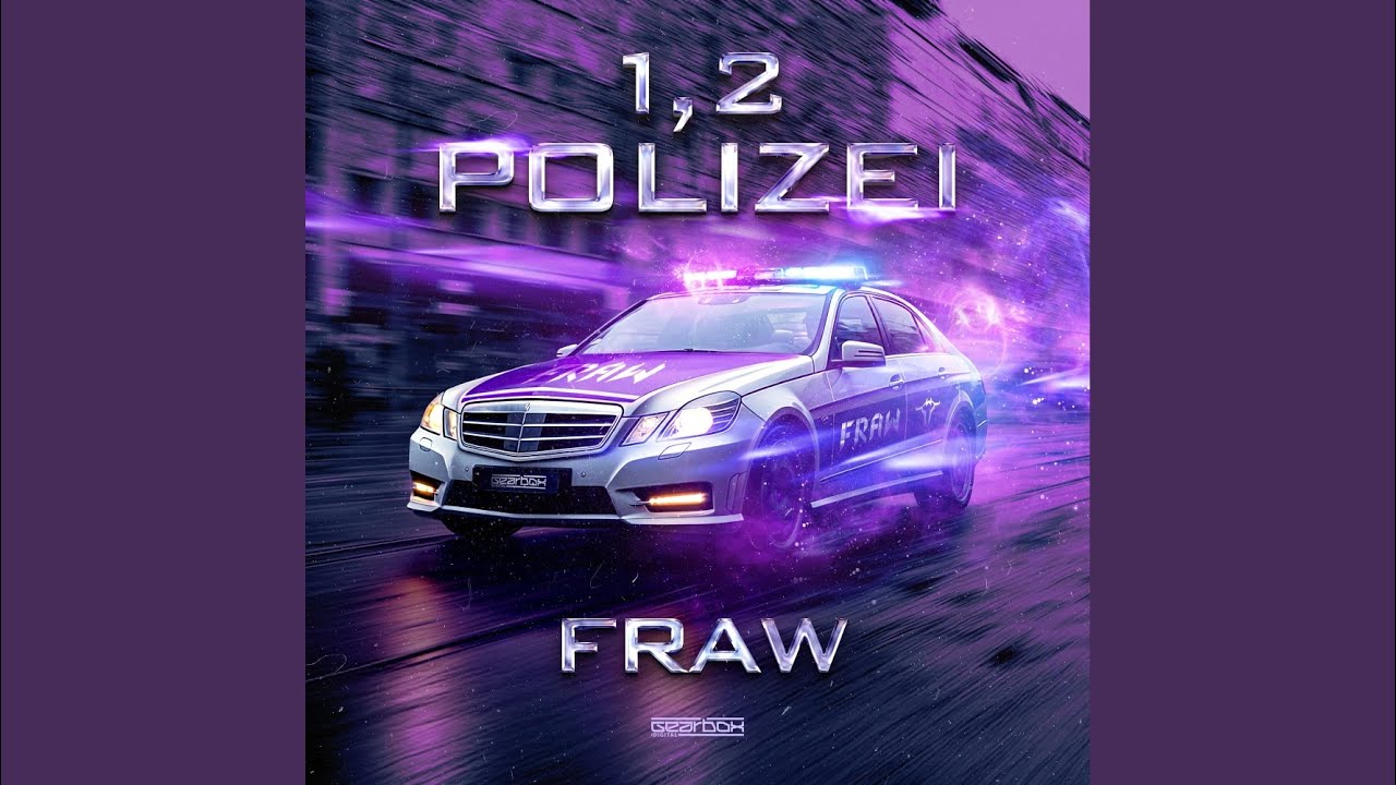 1, 2 Polizei  Extended Mix