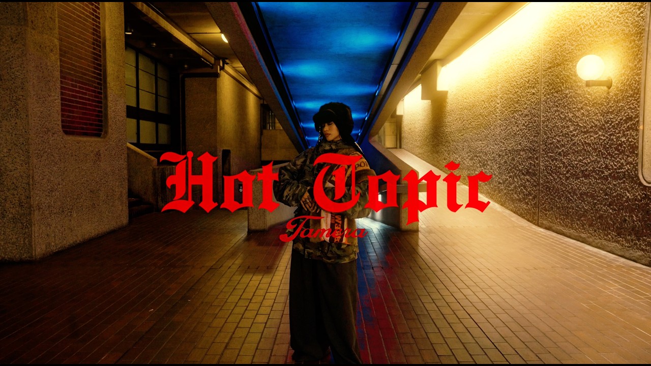 Hot Topic