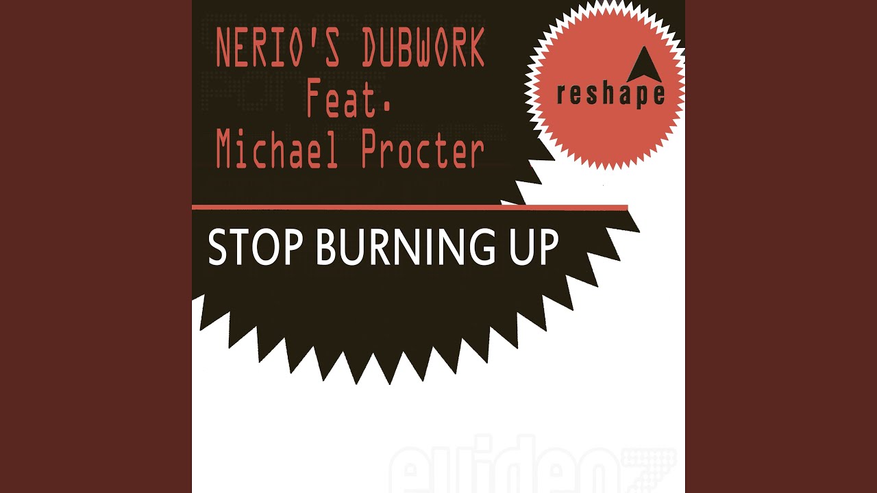 Burning Up