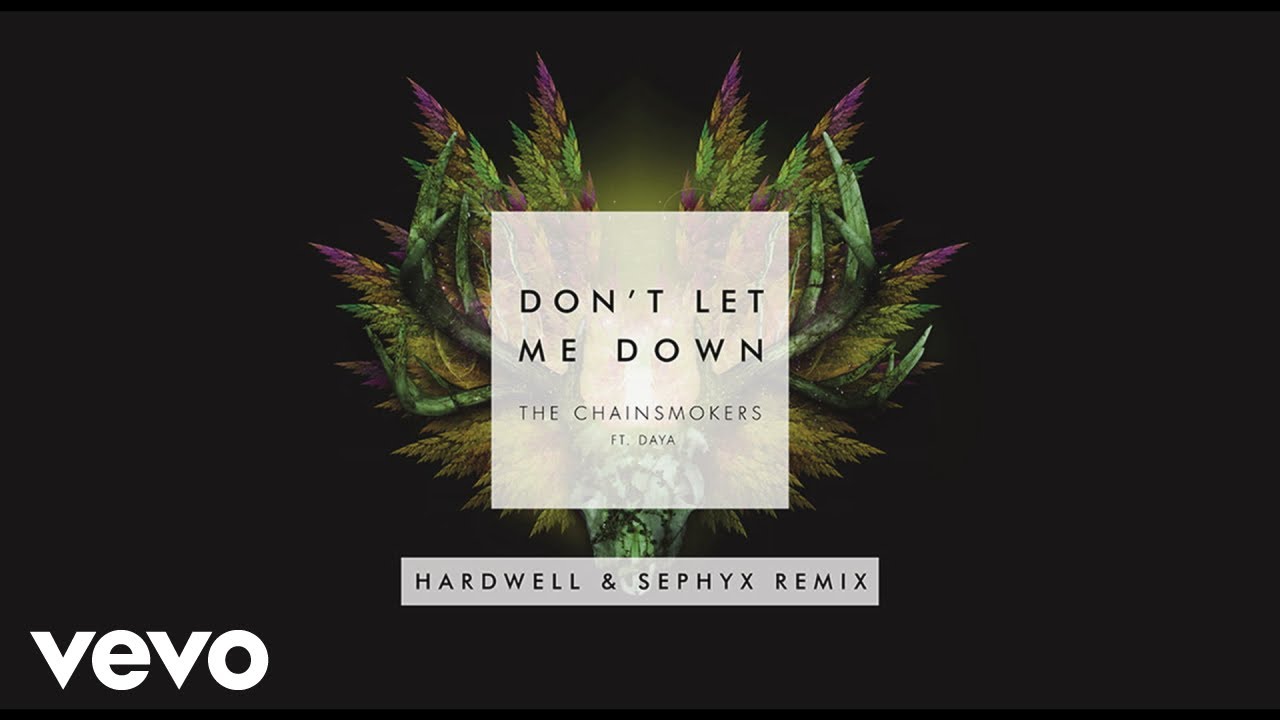 Don't Let Me Down - Hardwell & Sephyx Remix