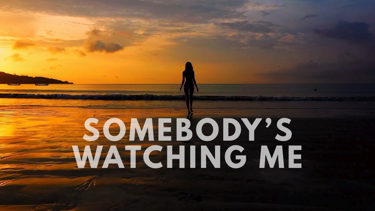 Somebody's Watching Me Luch Extended Remix