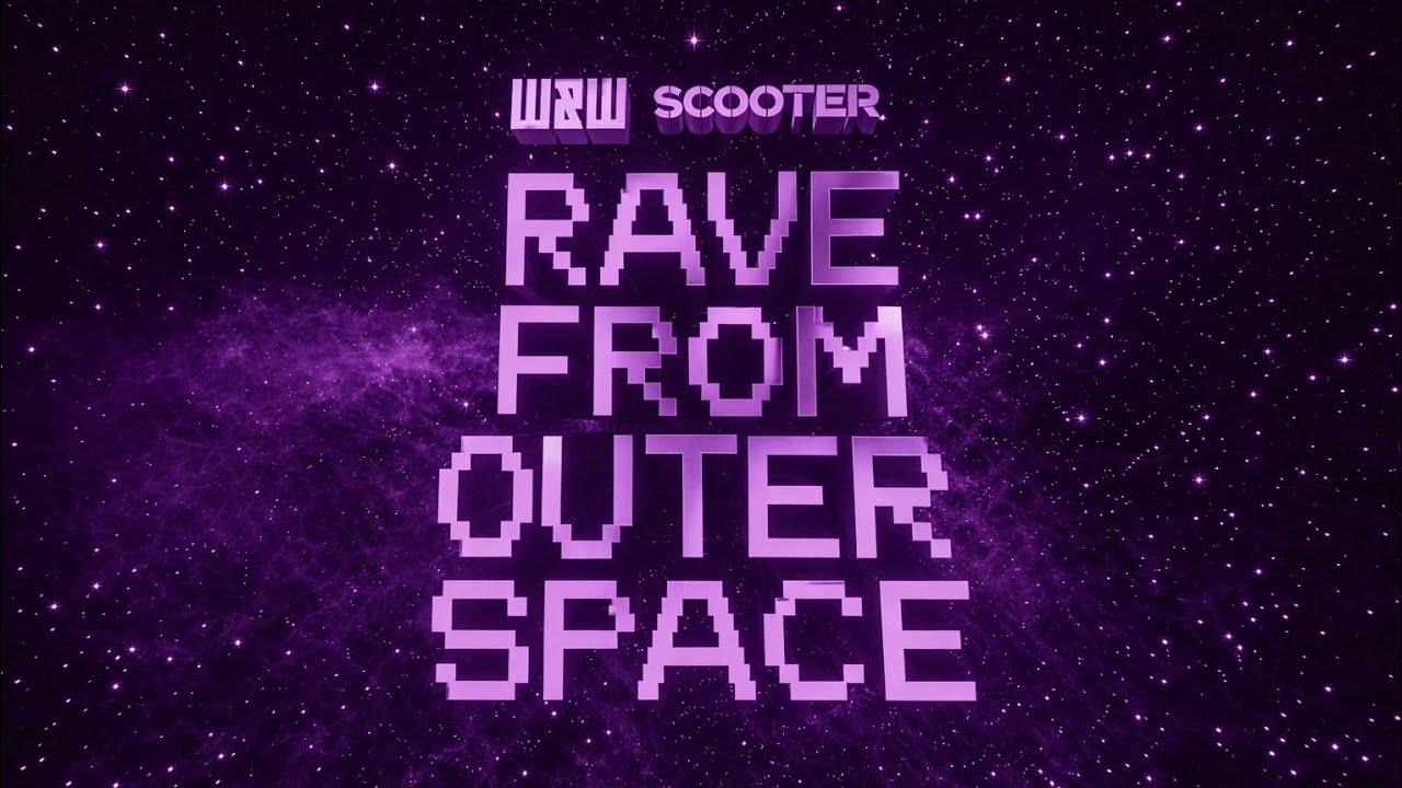 Rave From Outer Space Extended Mix