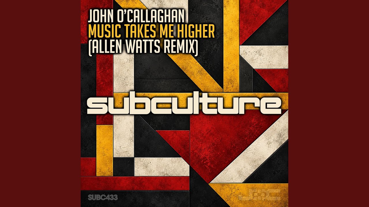 Music Takes Me Higher Allen Watts Extended Remix